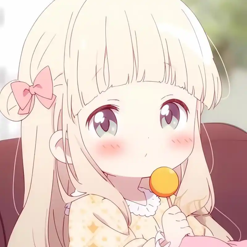 动漫头像女02仙气02可爱 哈喽,美丽的小仙女们!