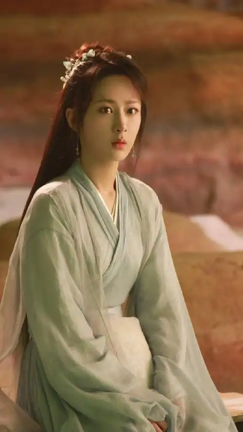 香蜜沉沉烬如霜 锦觅 杨紫