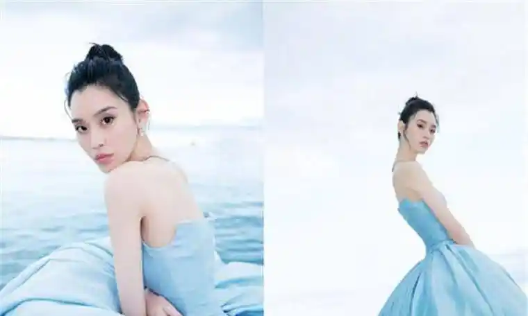 奚梦瑶何猷君假唱太明显身高差距令人尴尬生活中两人互动甜蜜