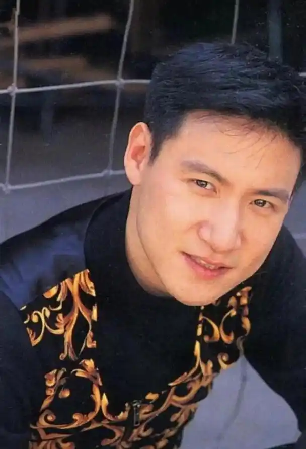 明星怀旧系列图片壁纸～张学友