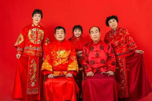 全家福照片(2021年1月28日)