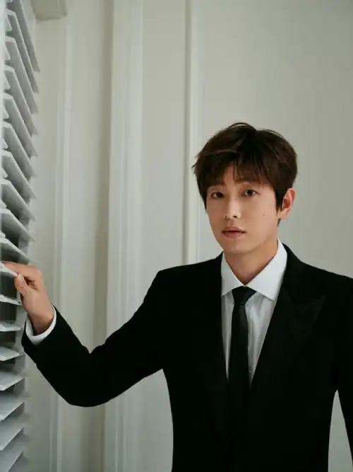 彭昱畅2024年中国金鸡百花电影节志愿者推广大使