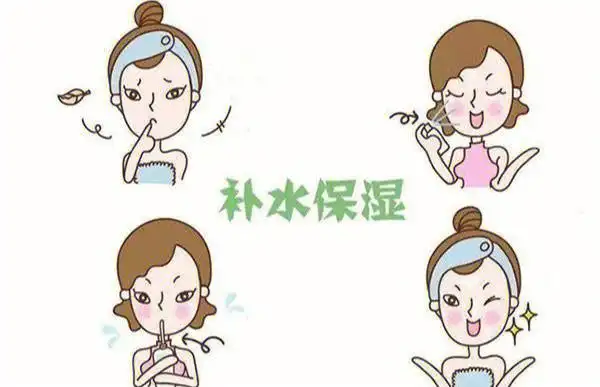 很有可能是你保湿做的不到位…俗话说,保湿不及时,补水都白费?