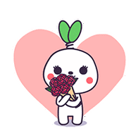 送花花 - 快到520了,一组情侣互撩表情包_动图_撩妹撩汉表情-发表情