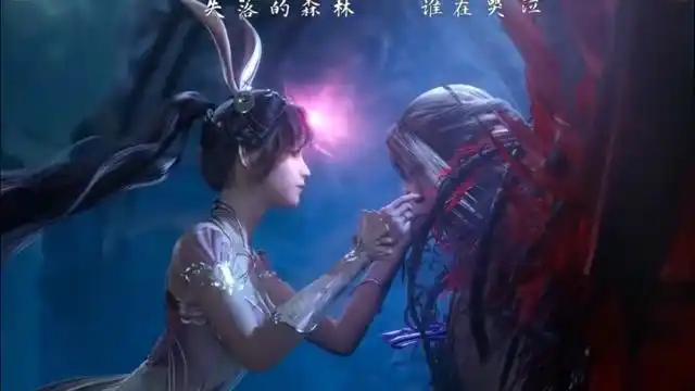 小舞献祭唐三背后的蓝红色翅膀是什么导演亲自给出答案感动到哭