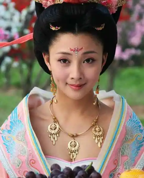 【图】殷桃版武则天演员表介绍 武媚娘一开口说话就穿了帮