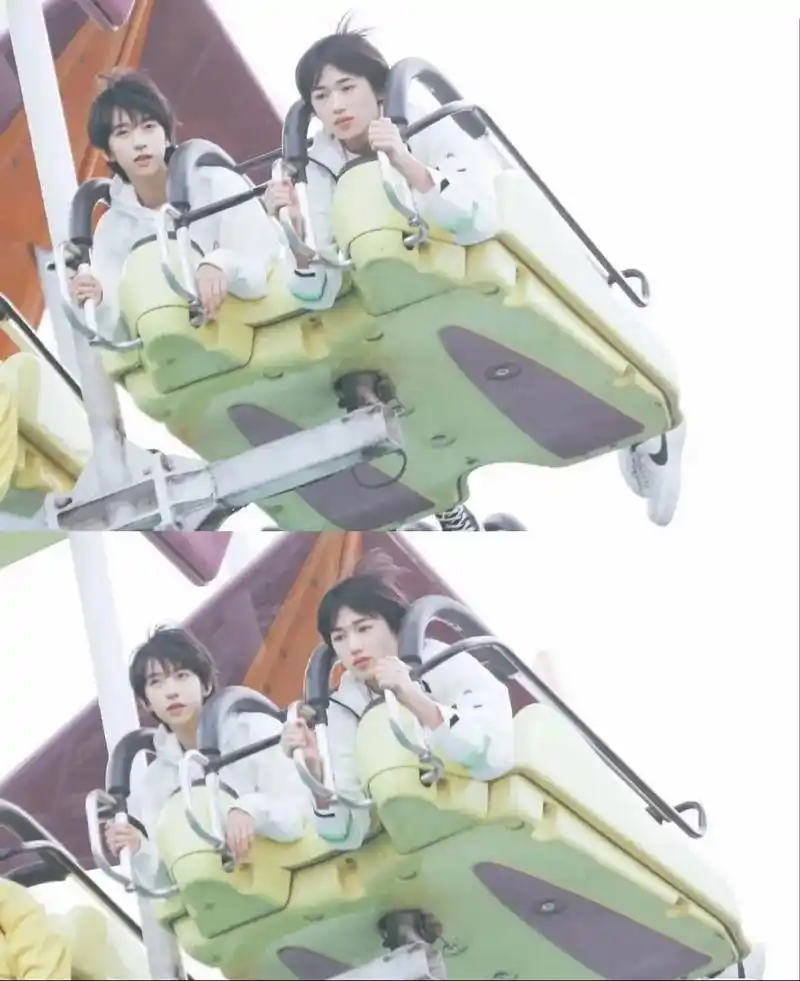 宋亚轩 #贺峻霖 #轩霖 #霖轩 #闺蜜组 可可爱爱闺蜜组 - 抖音