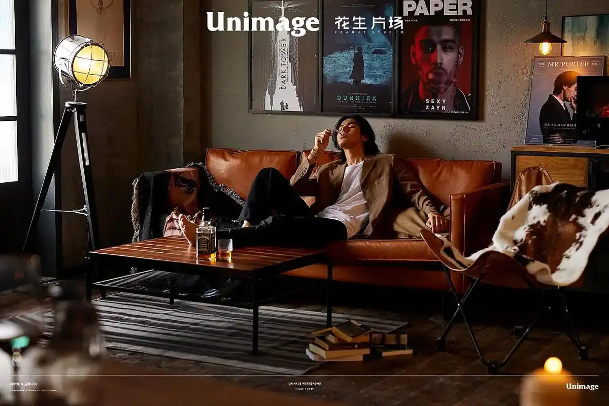 花生片场xunimage联合制图场景图片