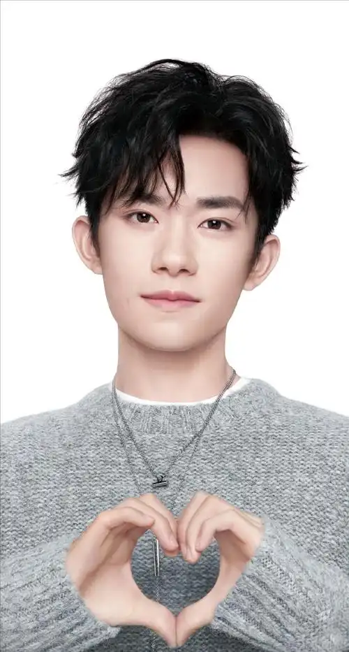 罗莱家纺品牌代言人易烊千玺##易烊千玺九号品牌全球代言人##四字易