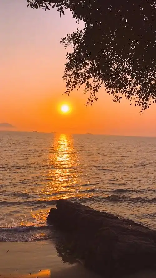 也许是太伤感,还是太感性;看到这样的风景,情不自禁眼泪就掉下来;掉下