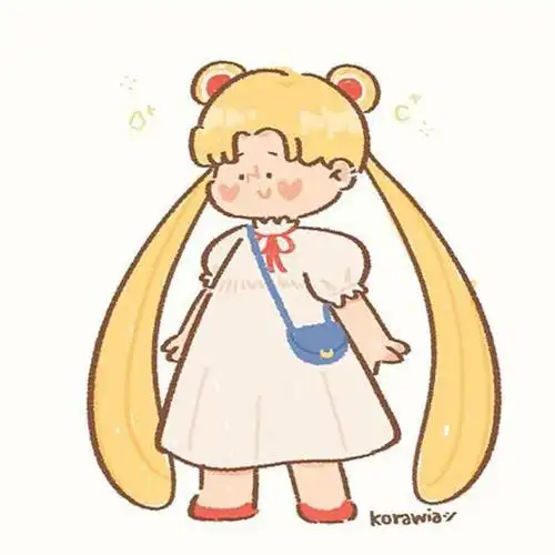 活泼可爱的q版动漫人物精选q版动漫人物头像