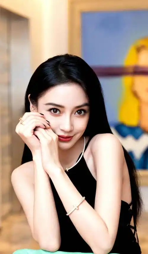 杨颖may03,2023精致图集柔美优雅