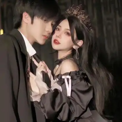 yyds抖音情侣头像真人高清图片