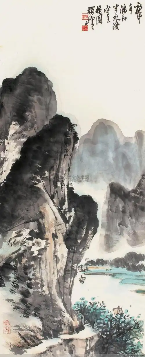 黄独峰作品精选集(2)