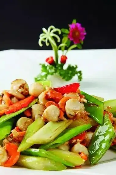 25款新派粤菜赏析,带给你菜品创新灵感!