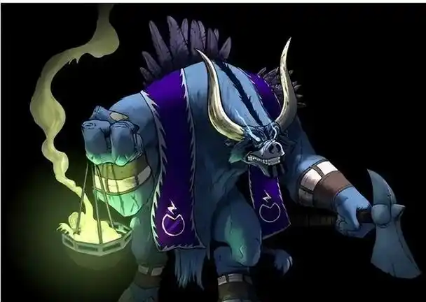 dota入门英雄(十几年前的玩家人均)(6)