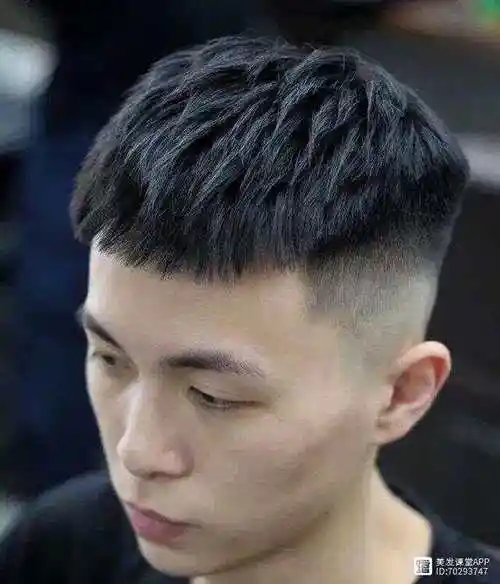 这些很酷的男生发型,你试过哪一款?