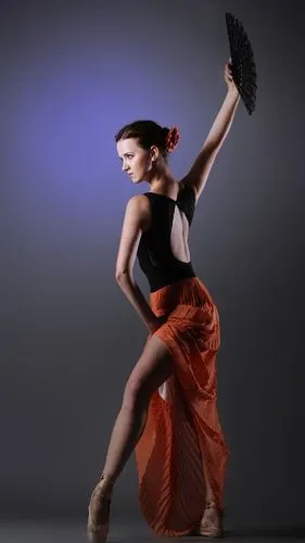 学舞蹈是给女孩子最好的嫁妆,高清图片,手机锁屏桌面-壁纸族