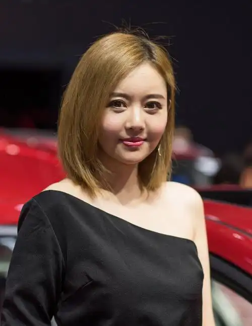 国际车展2018车模,2018天津国际车展车模-图片大观-奇异网