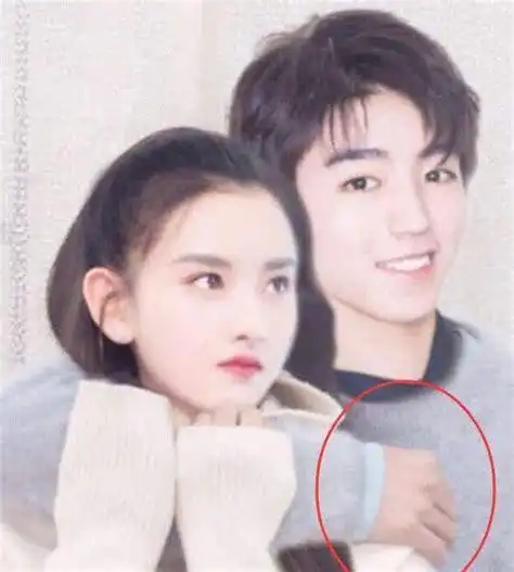 王俊凯看宋祖儿的眼神 王俊凯与宋祖儿接吻照_娱乐资讯 - 七七 .