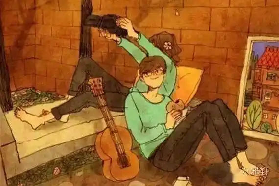 八雅轩丨八雅荐读夫妻之间一定要吵架