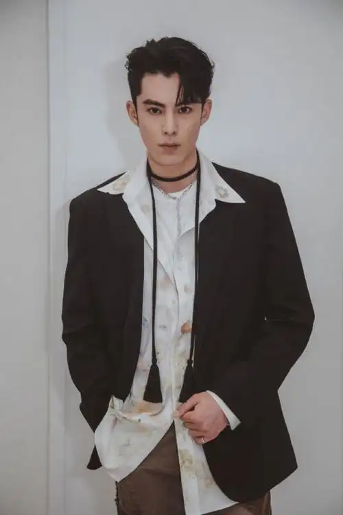 王鹤棣个人资料和图片_王鹤棣最新明星动态-雷客网