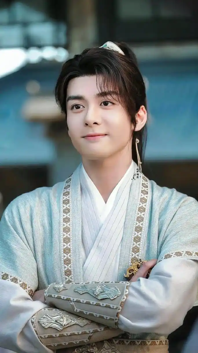 曾舜晞莲花楼高清壁纸头像(一)[温暖]