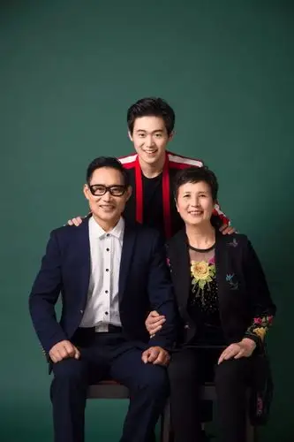 用时尚有爱的全家福为生活注入仪式感用照片记录这一站的幸福再满怀