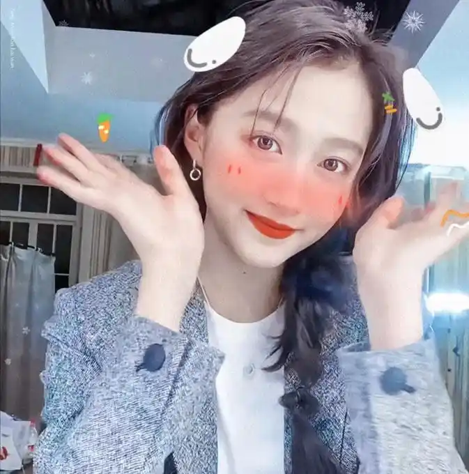 关晓彤#照片卡点  - 抖音