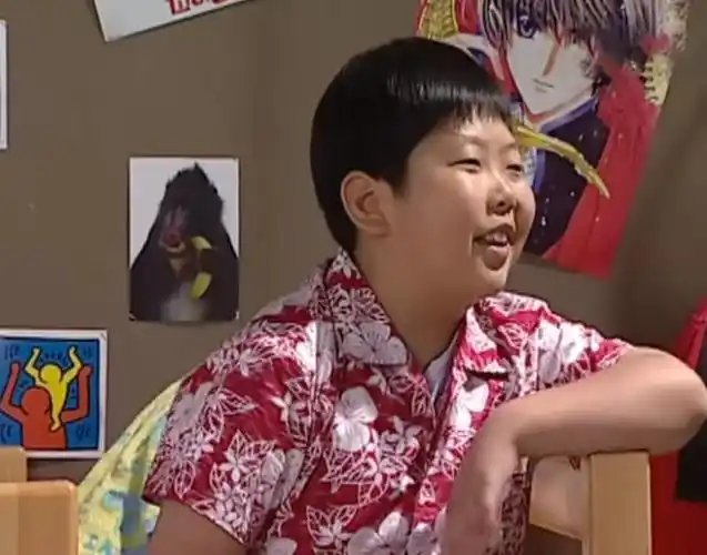 还记得家有儿女中的鼠标吗时隔14年近照让人意外