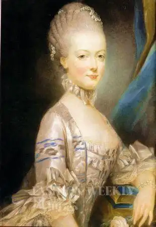 蓬帕杜夫人让女性时尚得到广泛追捧