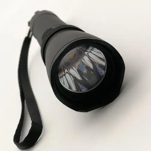 金裕微型防爆手电筒jw7623微型防爆充电手电筒强光节能防爆电筒