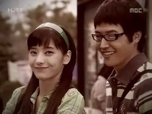 韩剧火花游戏精美剧照7