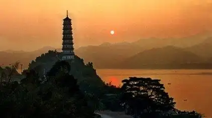 德庆三元塔门票