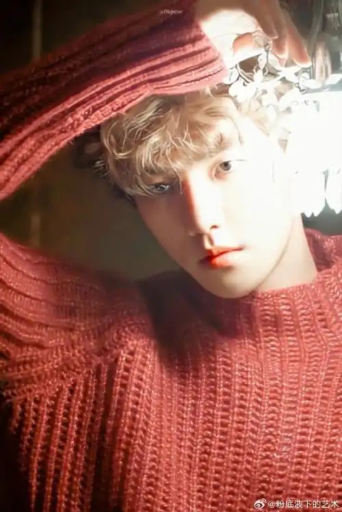 边伯贤超话#边伯贤#那些我收藏许久的边伯贤神图