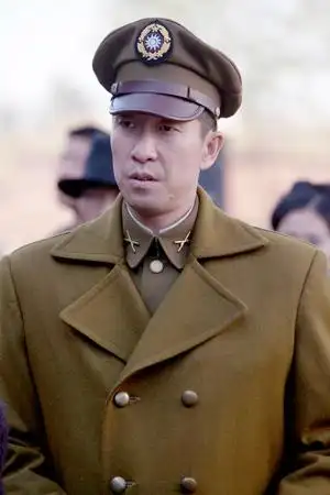 王千源太平轮演民国军官成章子怡救命恩人