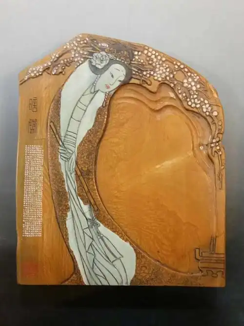 微雕大师贾杰先生作品选