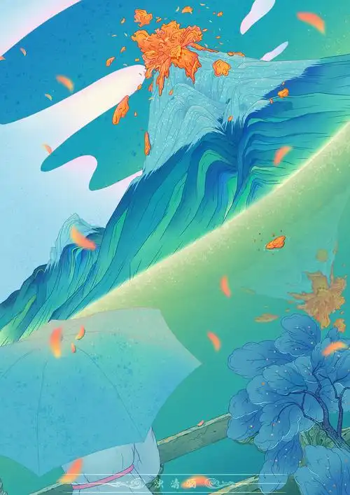 新国风|「游(一)」