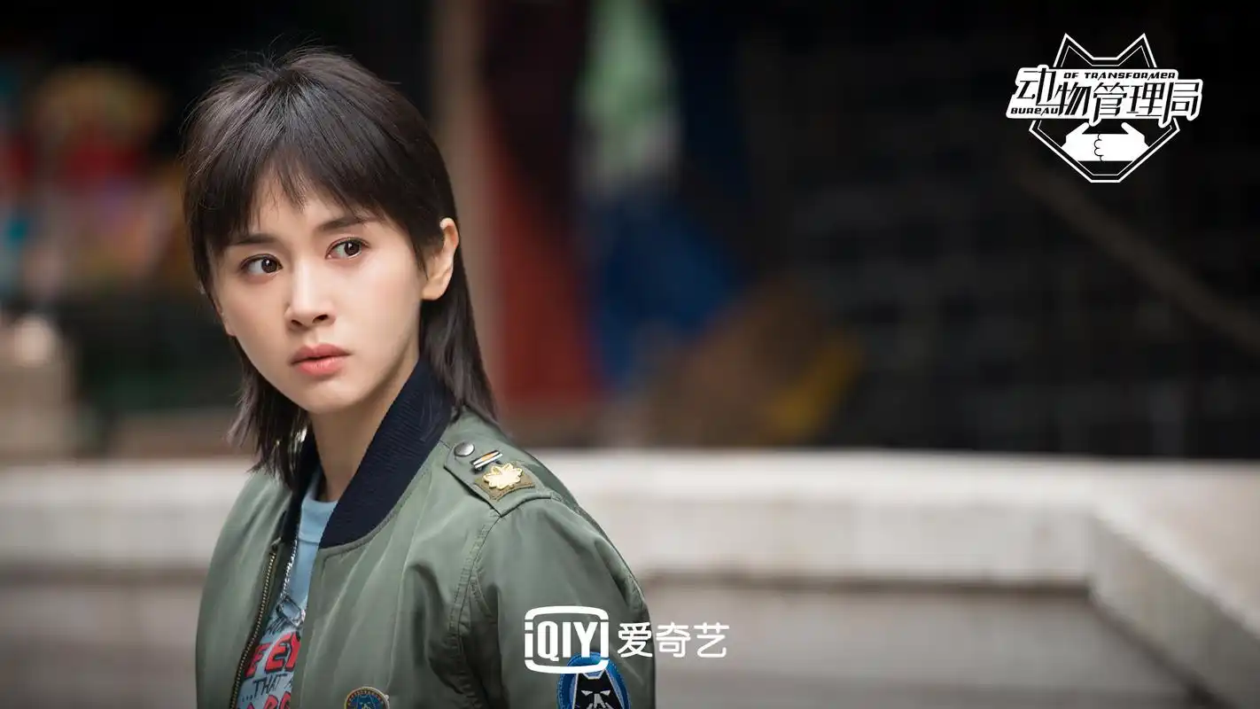 王子文《动物管理局》剧照高清桌面壁纸