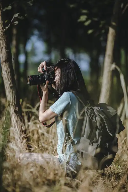 人物——20150715野外郊游踩点|摄影|人像|thetastelab - 原创作品 -