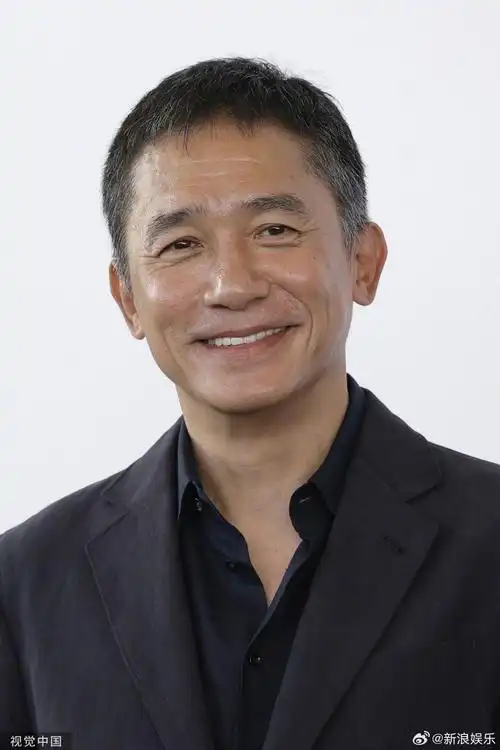 梁朝伟说我终于有一座金狮奖了##威尼斯电影节