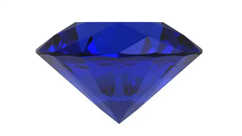 蓝宝石图片_蓝宝石高清图片_全景视觉