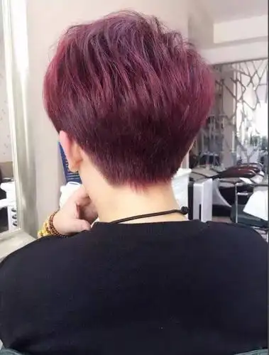 2020今年流行剃后头