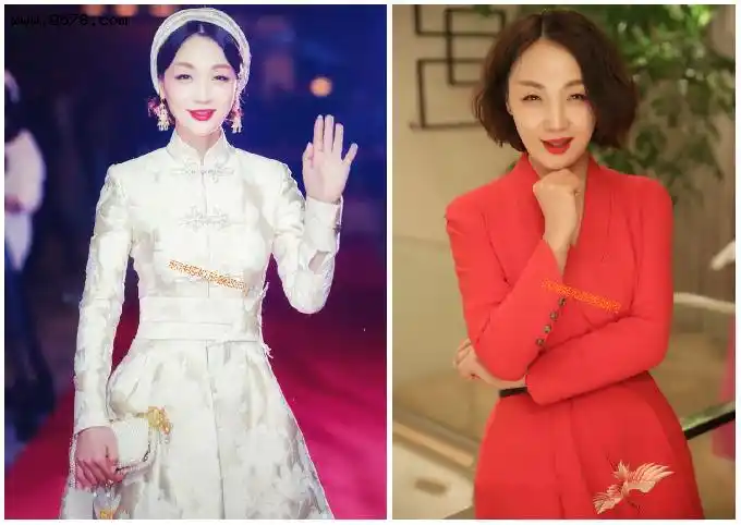 盖娅传说,春晚上大放光彩,色彩风格搭配上有什么独到之处?