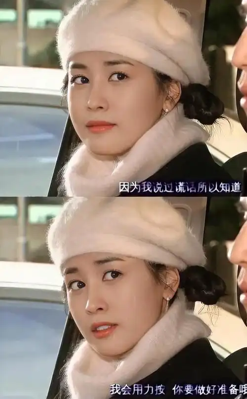 仔细看李多海曾经的脸,真的没有辨识度,只是有胶原蛋白而已,然而