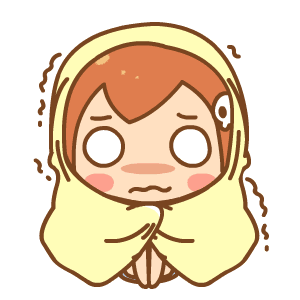 "每次天气一冷就手脚冰凉,晚上睡觉,脚丫子也要个把小时才能阴转晴,我