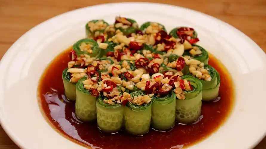 素菜怎么做好吃?