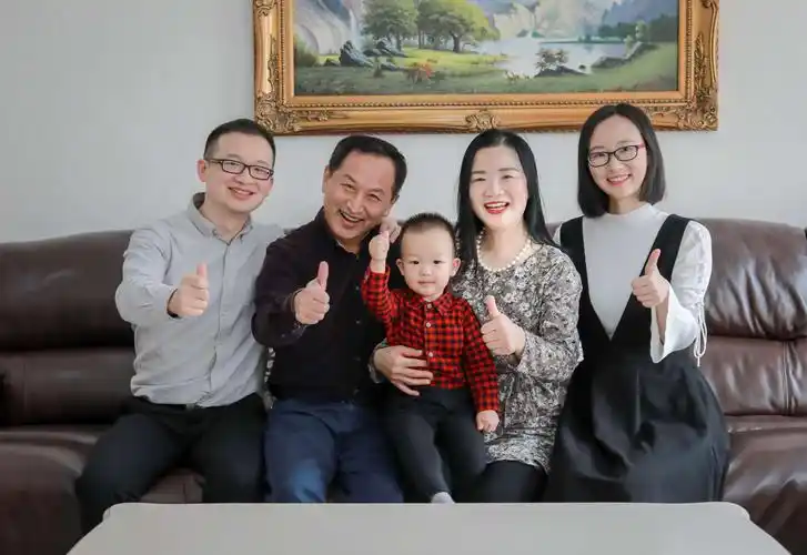 2019年1月29日张嘉树先生回威