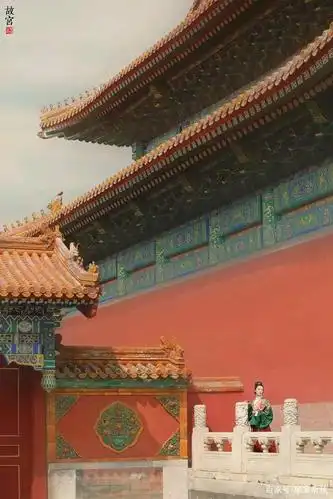 故宫后宫(平水韵)