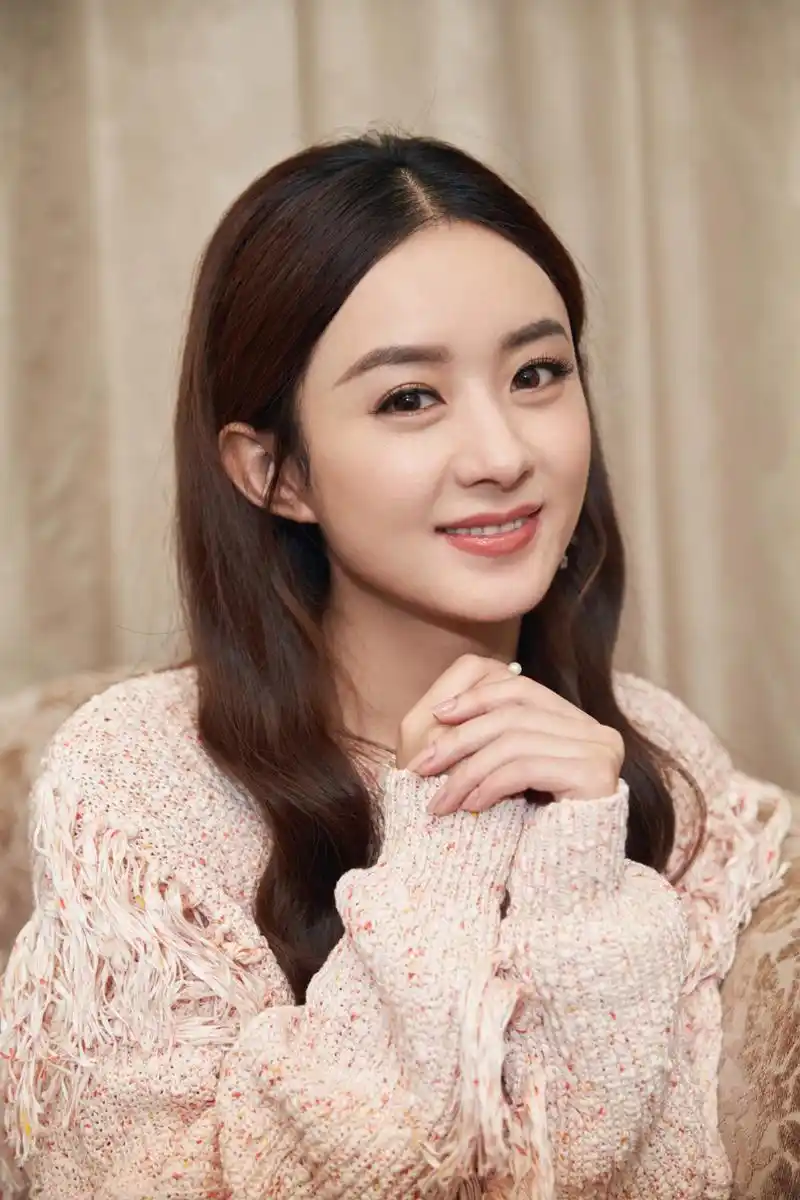 赵丽颖生活照图片314